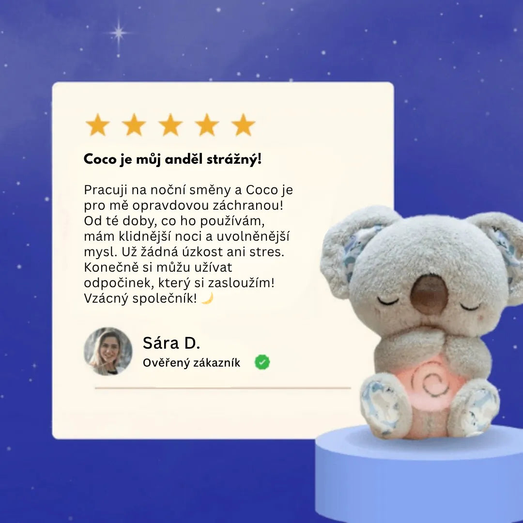 CocoLuna™ – Tvůj společník pro pohodu (CZ)